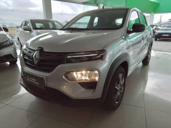 RENAULT KWID 1.0 12V SCE FLEX ZEN MANUAL RENAULT KWID 1.0 12V SCE FLEX ZEN MANUAL